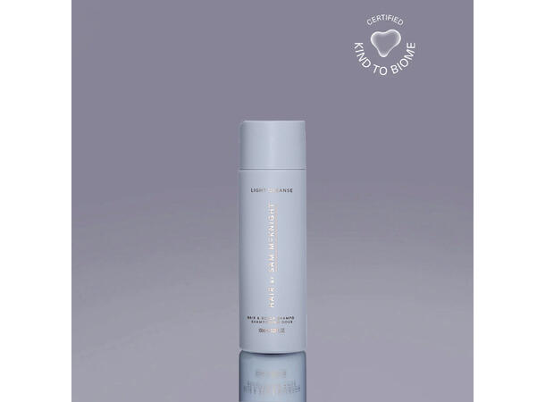 Sam McKnight Light Cleanse Hair & Scalp Shampoo Mini