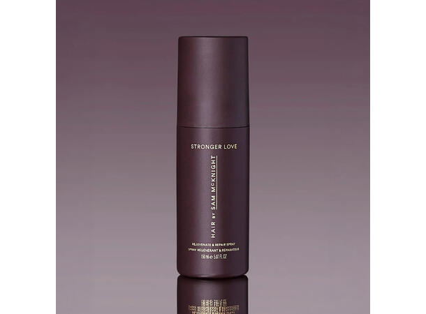 Sam McKnight Stronger Love Rejuvenate & Repair Spray