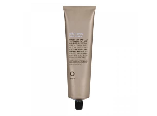 Oway Silk and Glow Hair Mask
