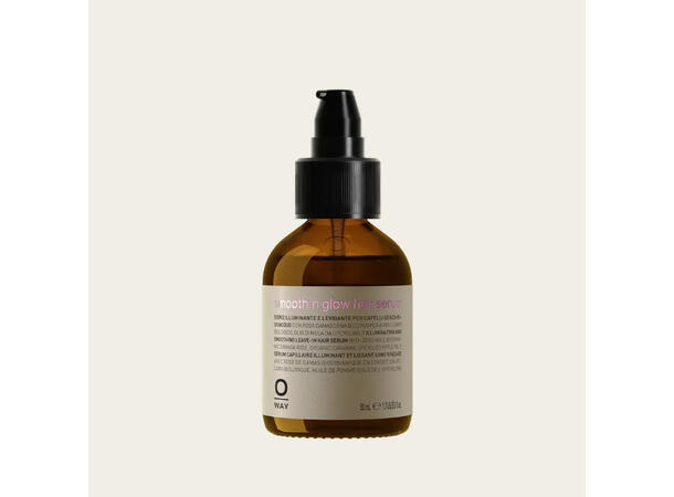 Oway Smooth and Glow Serum 50ml