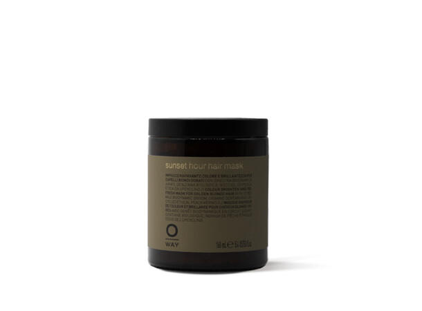 Oway Sunset Hour Hair Mask 160ml