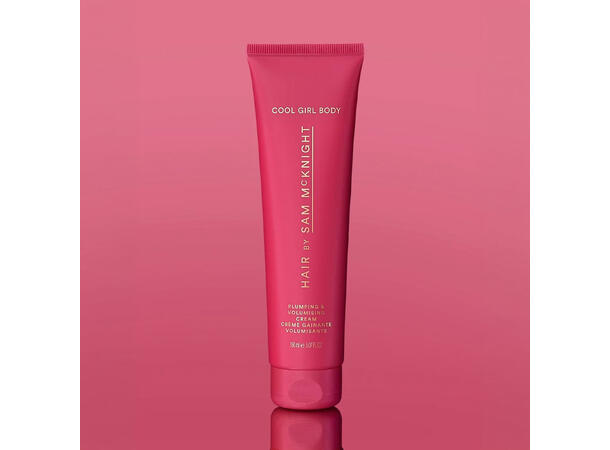 Sam McKnight Cool Girl Body Plumping & Volumising Cream