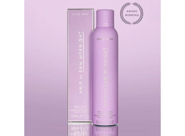 Sam McKnight Cool Girl Texturising Mist