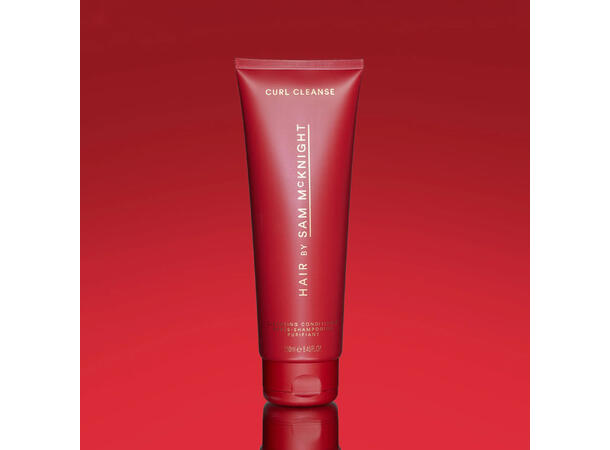Sam McKnight Curl Cleansing Conditioner