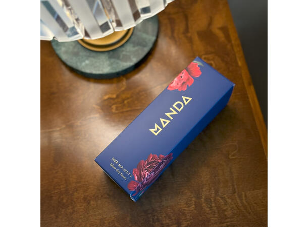 MANDA Her Majesty Mousse 