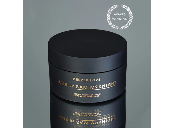 Sam McKnight Deeper Love Intense Treatment Mask