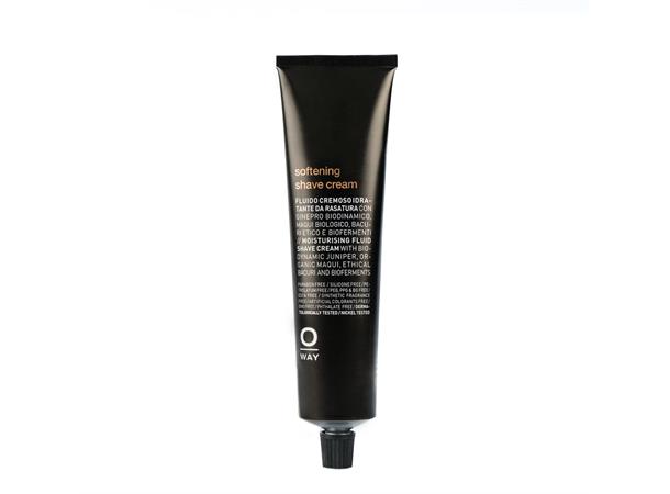 Oway Men Softening Shave Cream